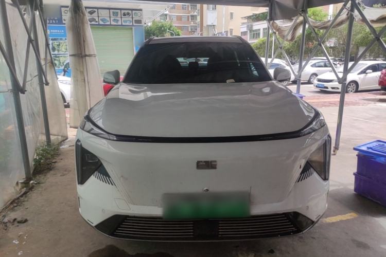 Used Geely Galaxy L7 2024 1.5T 115 km PLUS Dragon Edition Front
