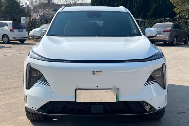 Used Geely Galaxy L7 2024 1.5T 115 km Starship Dragon Edition Front