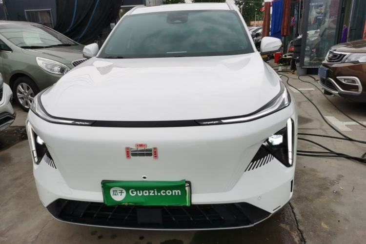 Used Geely Galaxy L7 2024 1.5T 115 km Starship Dragon Edition Front