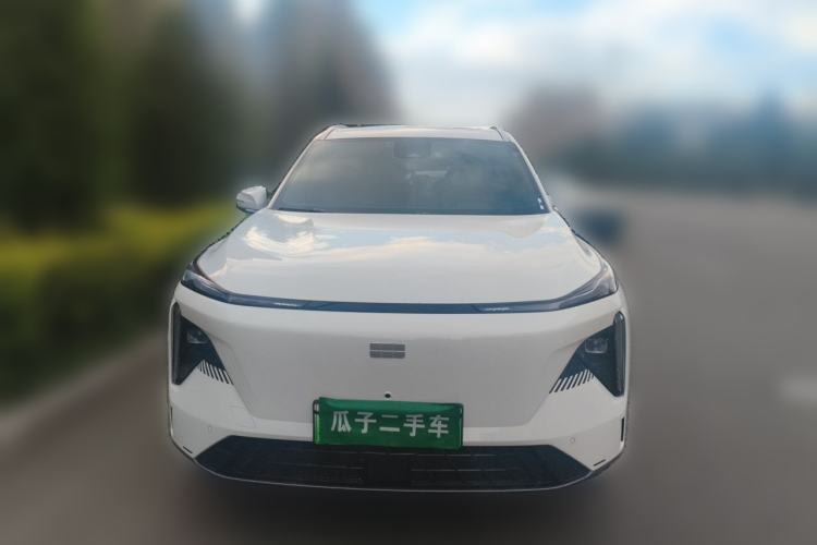 Used Geely Galaxy L7 2024 1.5T 115 km PLUS Dragon Edition Front