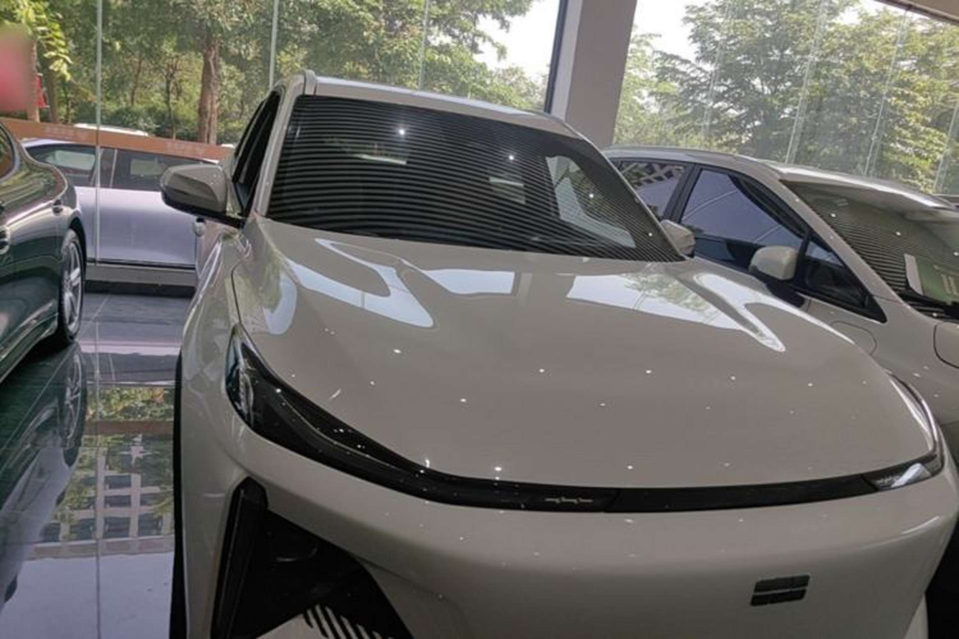 Used Geely Galaxy L7 2024 1.5T 115 km MAX Dragon Edition Front
