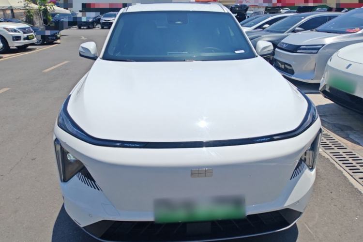 Used Geely Galaxy L7 2024 1.5T 115 km Starship Dragon Edition Front