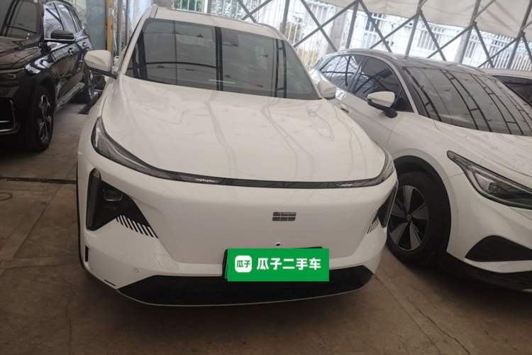 Used Geely Galaxy L7 2024 1.5T 115 km MAX Dragon Edition Front