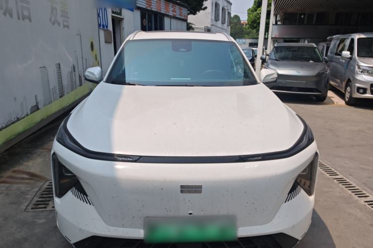 Used Geely Galaxy L7 2024 1.5T 55km PRO Dragon Edition Front