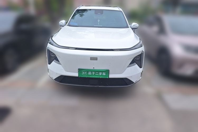 Used Geely Galaxy L7 2024 1.5T 115 km Starship Dragon Edition Front