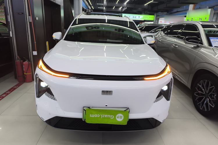 Used Geely Galaxy L7 2024 1.5T 115 km MAX Dragon Edition Front