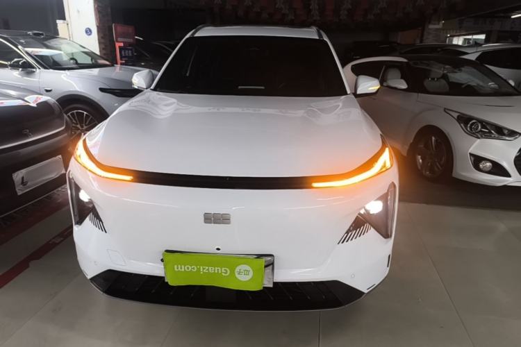Used Geely Galaxy L7 2024 1.5T 115 km MAX Dragon Edition Front
