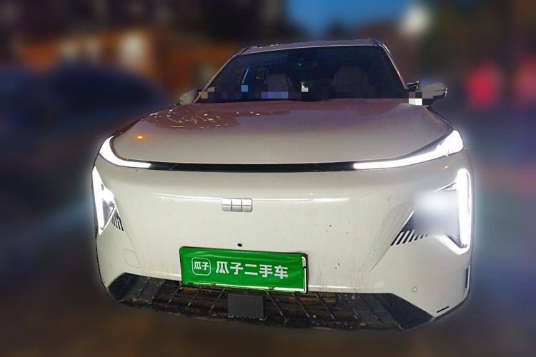 Used Geely Galaxy L7 2024 1.5T 115 km PLUS Dragon Edition Front