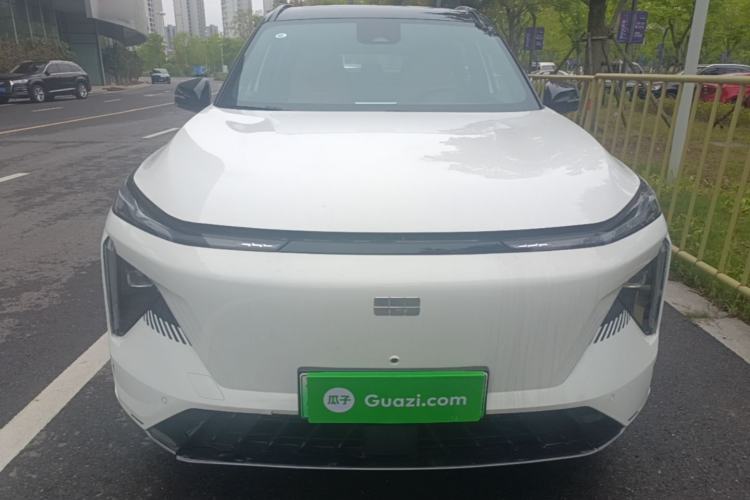 Used Geely Galaxy L7 2024 1.5T 115 km Starship Dragon Edition Front