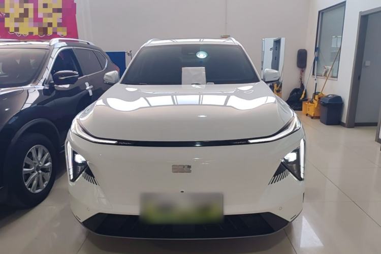 Used Geely Galaxy L7 2024 1.5T 115 km MAX Dragon Edition Front