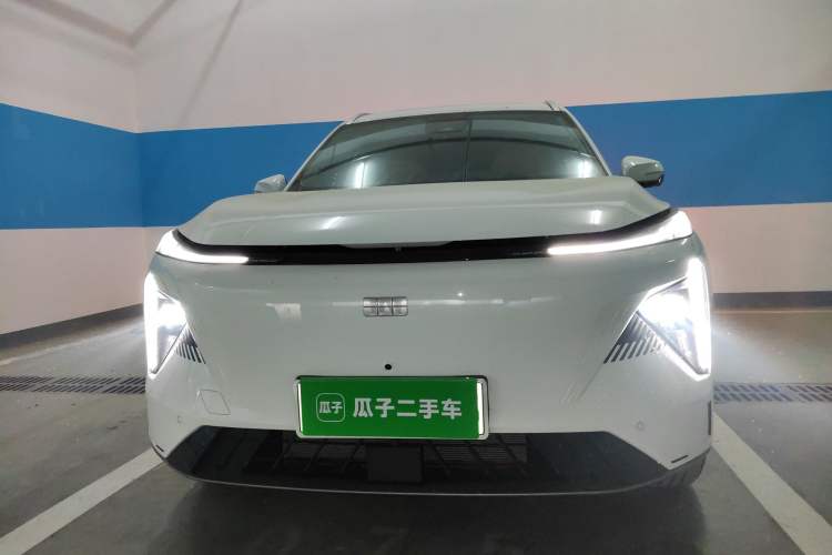 Used Geely Galaxy L7 2024 1.5T 55km PRO Dragon Edition Front
