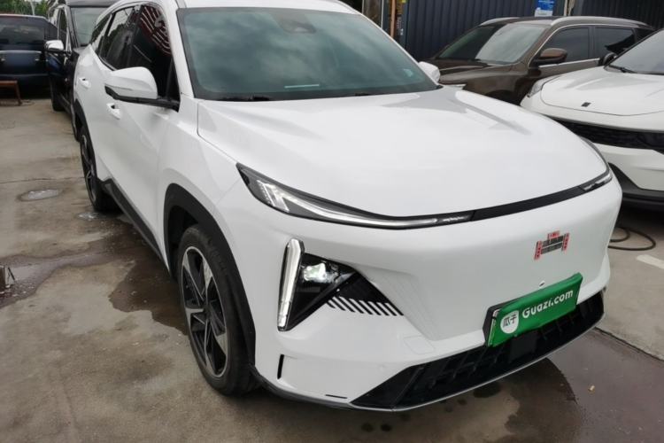 Used Geely Galaxy L7 2024 1.5T 115 km Starship Dragon Edition Front Right 45 Deg