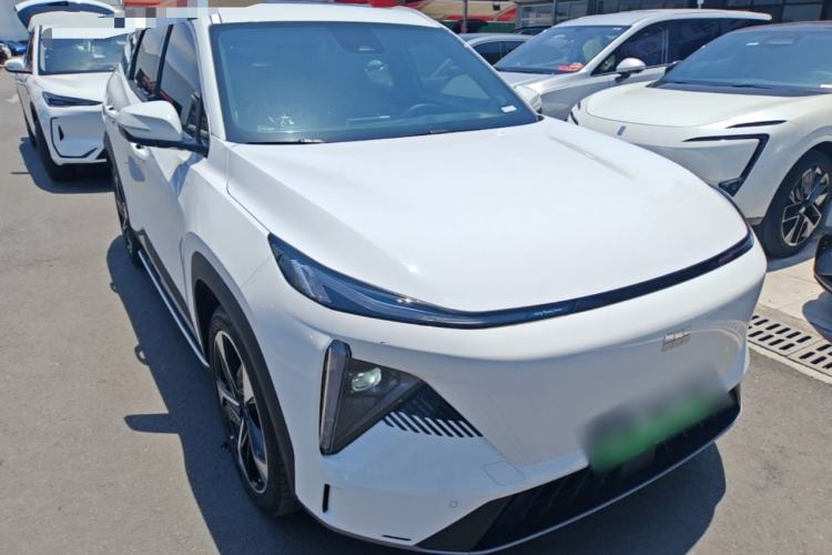Used Geely Galaxy L7 2024 1.5T 115 km Starship Dragon Edition Front Right 45 Deg