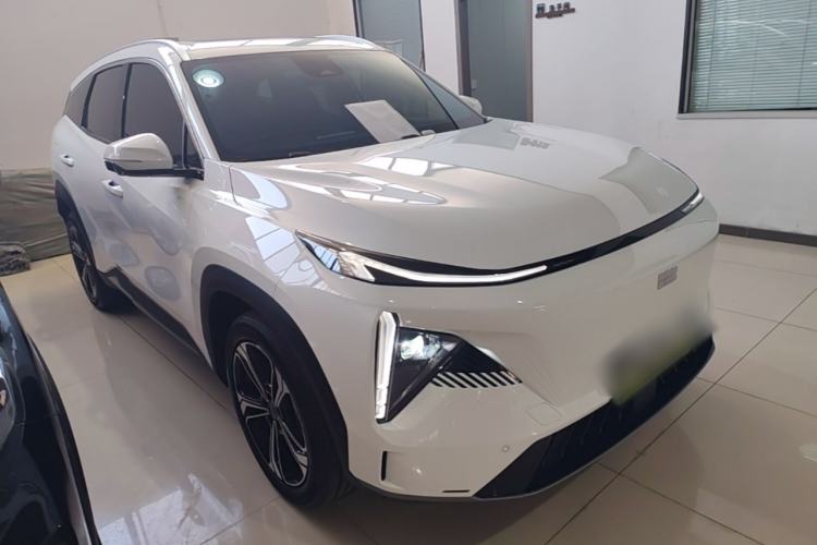 Used Geely Galaxy L7 2024 1.5T 115 km MAX Dragon Edition Front Right 45 Deg