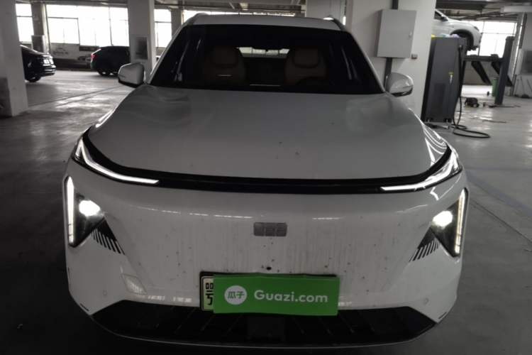 Used Geely Galaxy L7 2024 1.5T 55km PRO Dragon Edition Front