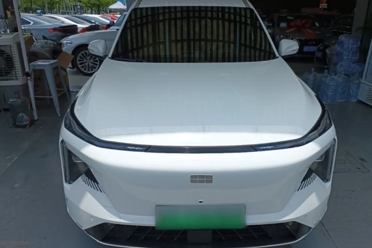 Used Geely Galaxy L7 2024 1.5T 115 km MAX Dragon Edition Front