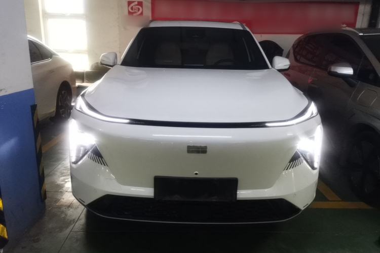 Used Geely Galaxy L7 2024 1.5T 115 km PLUS Dragon Edition Front