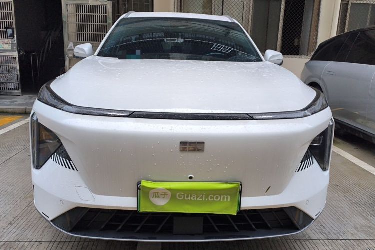 Used Geely Galaxy L7 2024 1.5T 115 km MAX Dragon Edition Front