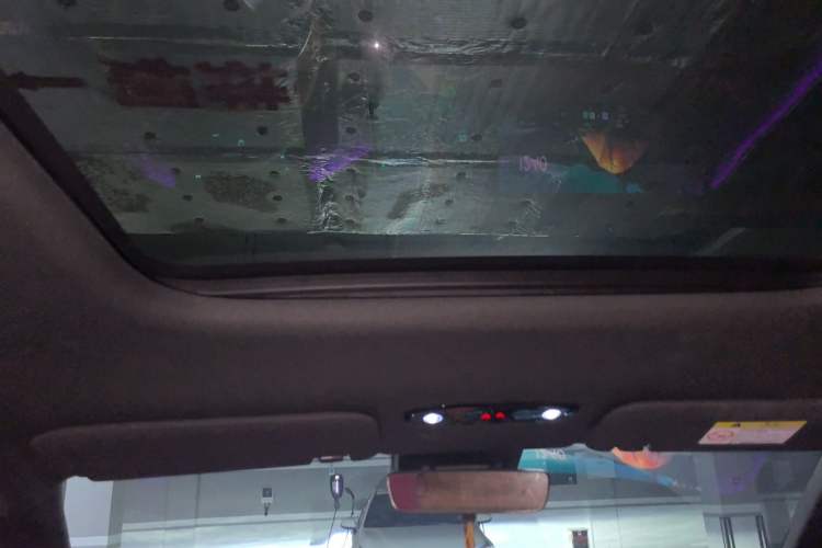 Used Geely Galaxy L7 2024 1.5T 115 km MAX Dragon Edition Headliner