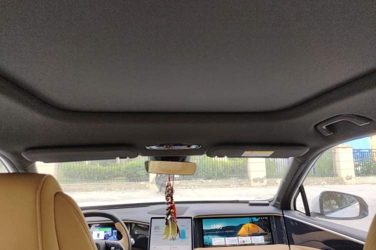 Used Geely Galaxy L7 2024 1.5T 115 km PLUS Dragon Edition Headliner