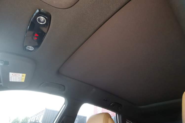 Used Geely Galaxy L7 2024 1.5T 115 km Starship Dragon Edition Headliner