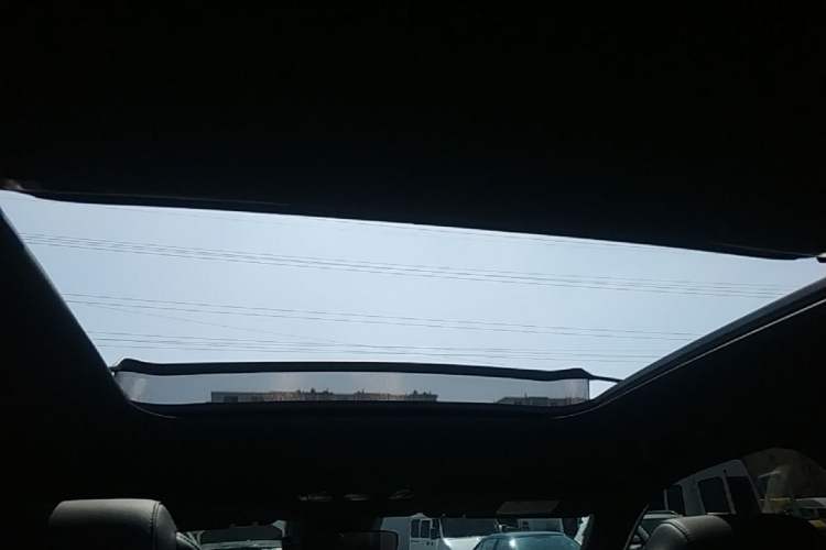 Used Geely Galaxy L7 2024 1.5T 55km PRO Dragon Edition Headliner