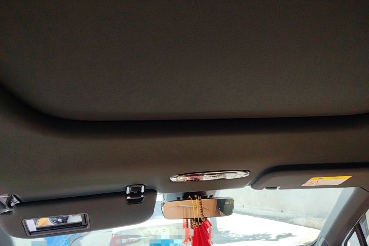 Used Geely Galaxy L7 2024 1.5T 115 km PLUS Dragon Edition Headliner