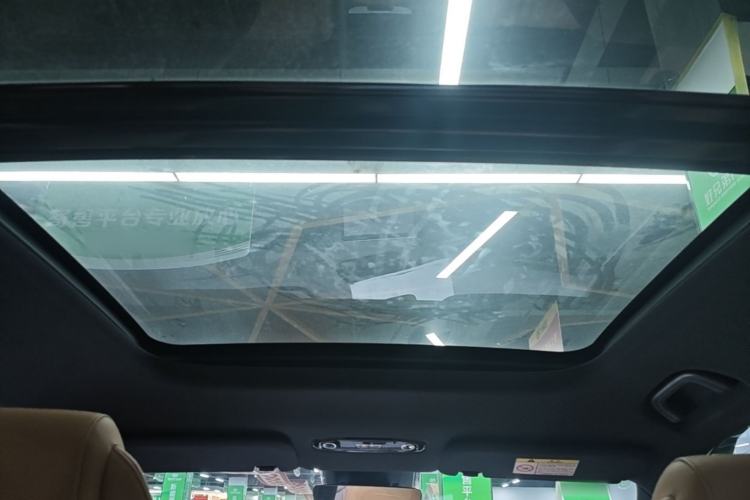Used Geely Galaxy L7 2024 1.5T 115 km PLUS Dragon Edition Headliner