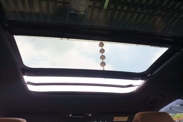 Used Geely Galaxy L7 2024 1.5T 115 km MAX Dragon Edition Headliner