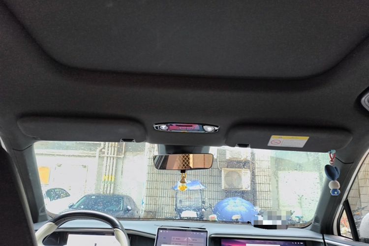 Used Geely Galaxy L7 2024 1.5T 115 km MAX Dragon Edition Headliner
