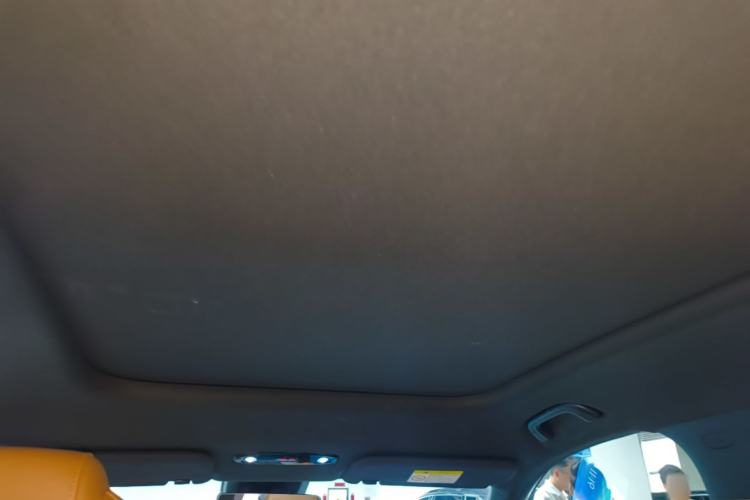 Used Geely Galaxy L7 2024 1.5T 115 km PLUS Dragon Edition Headliner