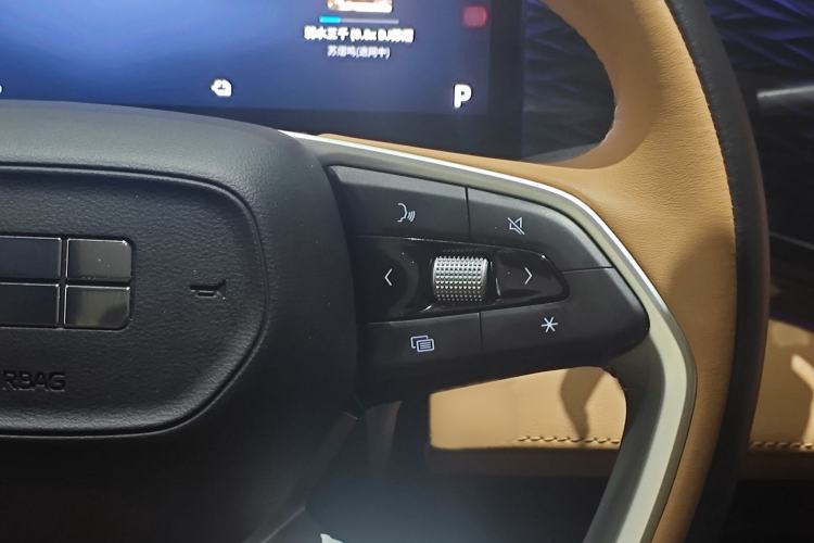 Used Geely Galaxy L7 2024 1.5T 115 km MAX Dragon Edition Interior 6