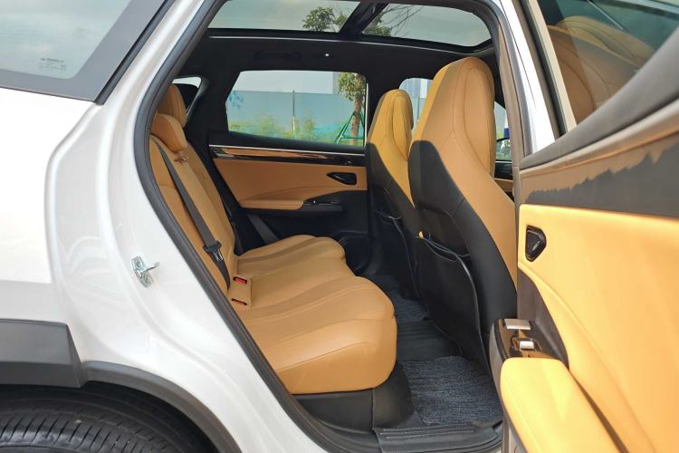 Used Geely Galaxy L7 2024 1.5T 115 km MAX Dragon Edition Interior 6