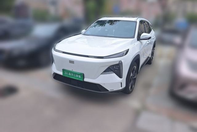 Used Geely Galaxy L7 2024 1.5T 115 km Starship Dragon Edition