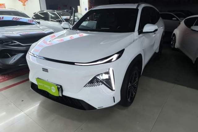 Used Geely Galaxy L7 2024 1.5T 115 km MAX Dragon Edition