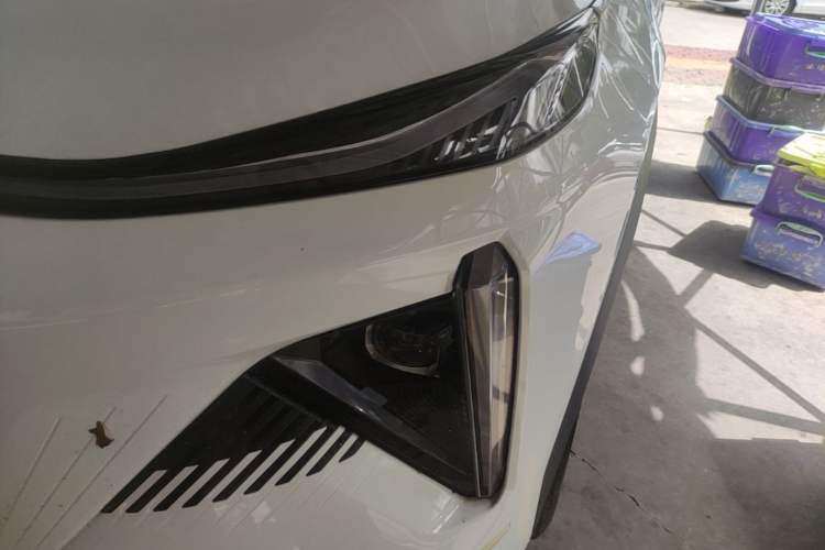 Used Geely Galaxy L7 2024 1.5T 115 km PLUS Dragon Edition Left Front Headlight