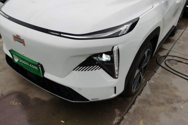 Used Geely Galaxy L7 2024 1.5T 115 km Starship Dragon Edition Left Front Headlight