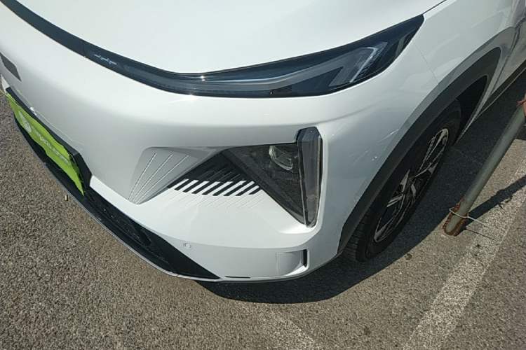 Used Geely Galaxy L7 2024 1.5T 55km PRO Dragon Edition Left Front Headlight