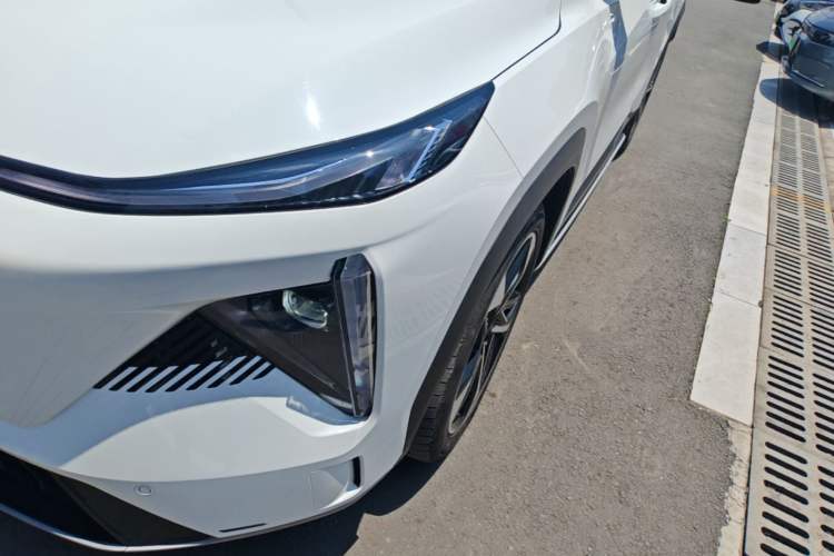 Used Geely Galaxy L7 2024 1.5T 115 km Starship Dragon Edition Left Front Headlight