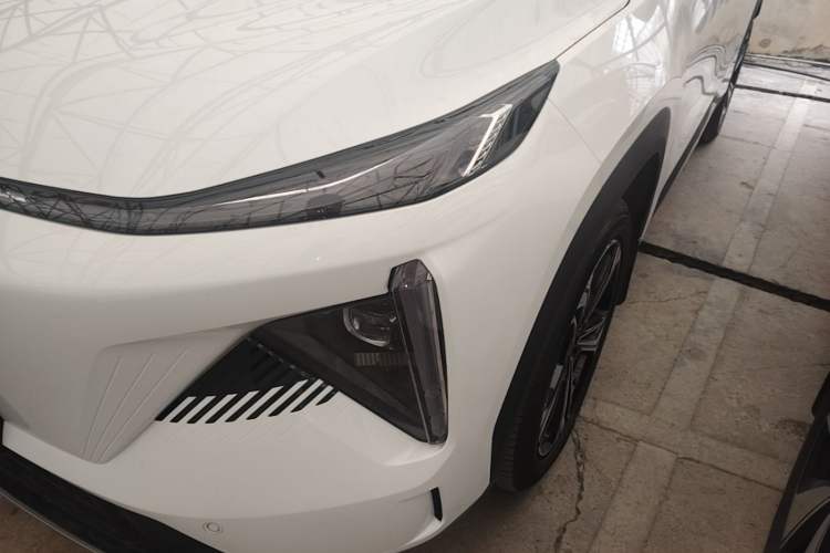 Used Geely Galaxy L7 2024 1.5T 115 km MAX Dragon Edition Left Front Headlight