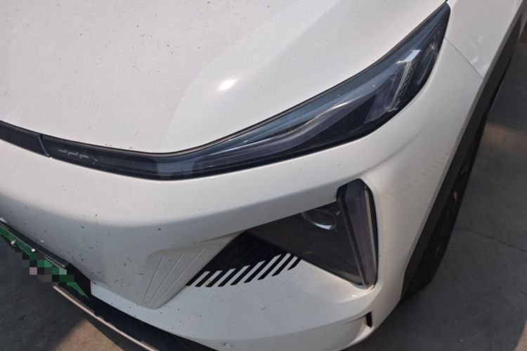 Used Geely Galaxy L7 2024 1.5T 55km PRO Dragon Edition Left Front Headlight