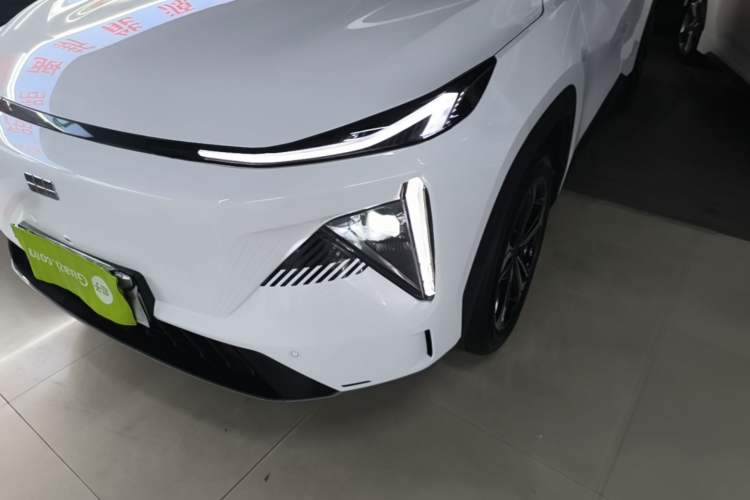 Used Geely Galaxy L7 2024 1.5T 115 km MAX Dragon Edition Left Front Headlight