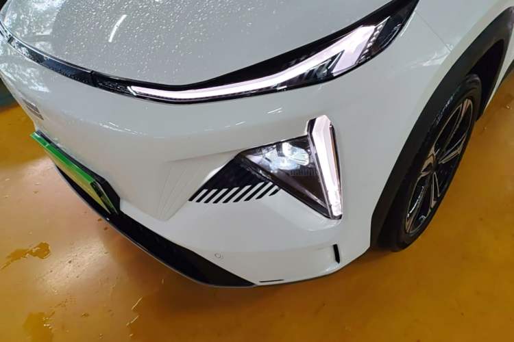 Used Geely Galaxy L7 2024 1.5T 115 km PLUS Dragon Edition Left Front Headlight
