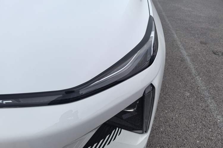 Used Geely Galaxy L7 2024 1.5T 115 km PLUS Dragon Edition Left Front Headlight