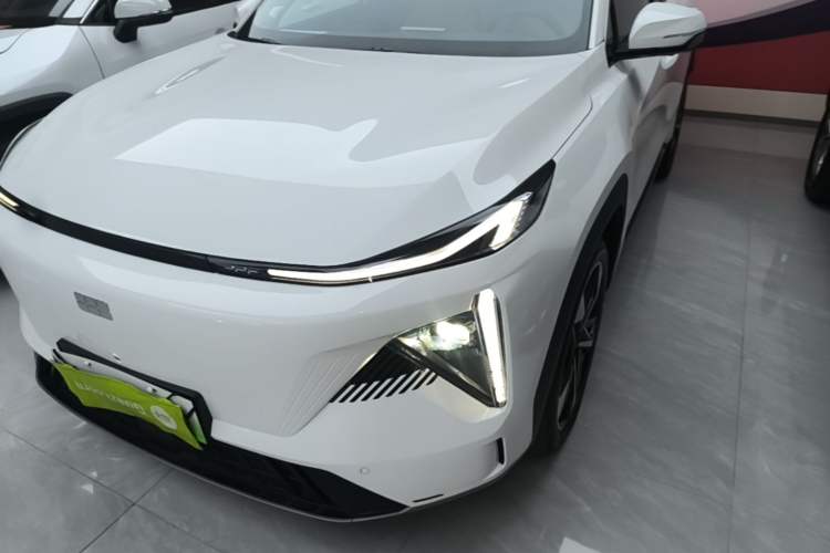 Used Geely Galaxy L7 2024 1.5T 115 km Starship Dragon Edition Left Front Headlight