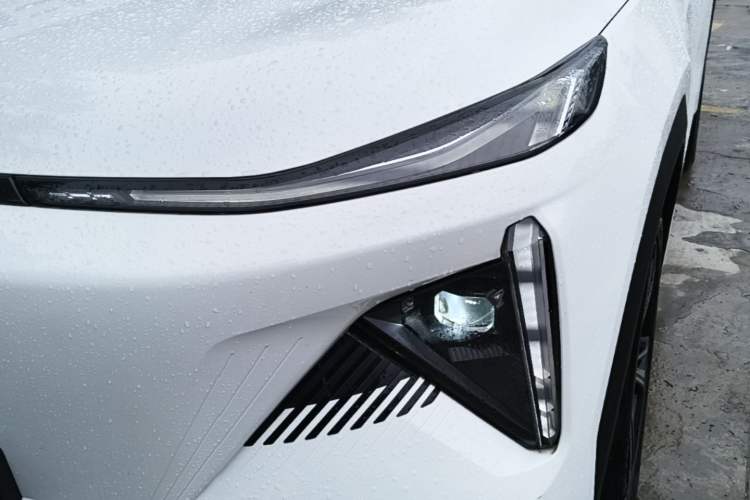 Used Geely Galaxy L7 2024 1.5T 115 km PLUS Dragon Edition Left Front Headlight