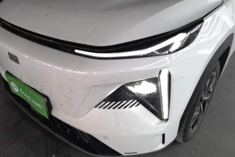 Used Geely Galaxy L7 2024 1.5T 55km PRO Dragon Edition Left Front Headlight