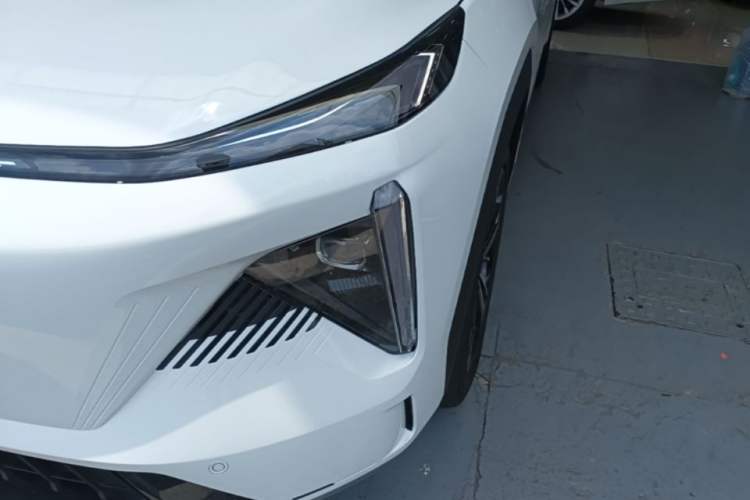 Used Geely Galaxy L7 2024 1.5T 115 km MAX Dragon Edition Left Front Headlight