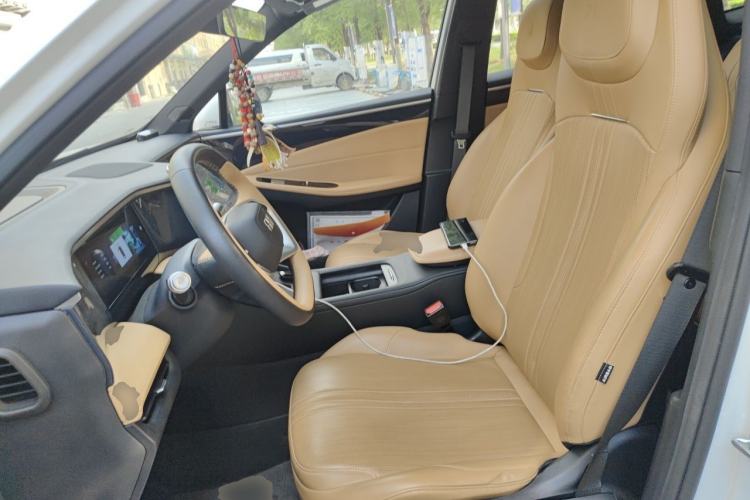 Used Geely Galaxy L7 2024 1.5T 115 km PLUS Dragon Edition Left Front Seat