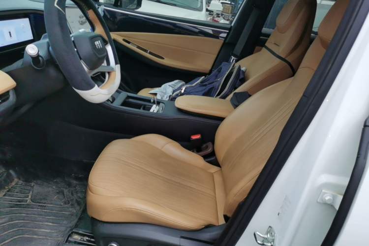 Used Geely Galaxy L7 2024 1.5T 115 km Starship Dragon Edition Left Front Seat